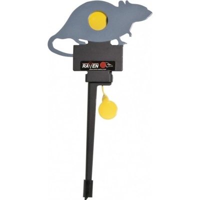 Terč Beast Hunter krysa