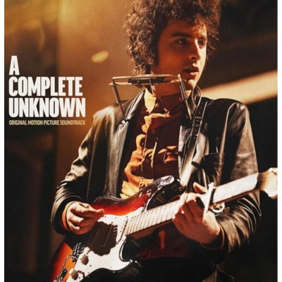 Timothée Chalamet: Complete Unknown (original Motion Picture Soundt CD