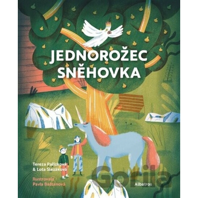 Jednorožec Sněhovka