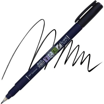 Kaligrafické pero Fudenosuke Tombow – Zboží Dáma