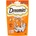 Dreamies лакомство за награда с пиле за котки 60 г