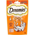 Dreamies лакомство за награда с пиле за котки 60 г