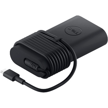 Dell 100W USB-C GaN Slim AC Adapter with Power Cord - Europe - 1yr Ltd HW (492-BDPQ-14)