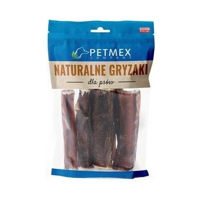 PETMEX Hovězí úd řezaný 12 cm 5 ks
