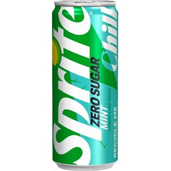 Sprite Chill zero 0,33 l