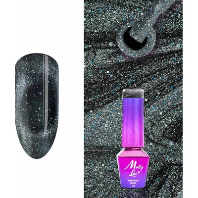 Molly Lac Gél lak Foxy eyes Maximalist 557 5 ml