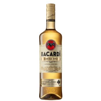 Image 1 of BACARDI Gold (Carta Oro) - ром 700ml 700 ml