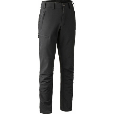 Nohavice Deerhunter Pánske poľovnícke Strike Full Stretch Black