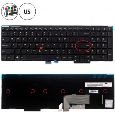 04Y2681 klávesnice