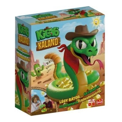 Goliath Настолна игра Snake Adventure