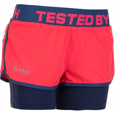 Kilpi I Irazu W IL0102KI kraťasy růžová