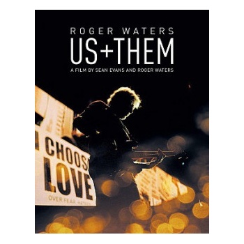 WATERS, ROGER - US + THEM -DIGI- DVD