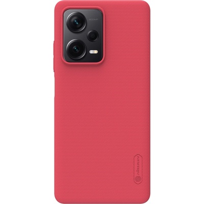 Púzdro Nillkin Super Frosted Xiaomi Redmi Note 12 Pro+ 5G Bright Red