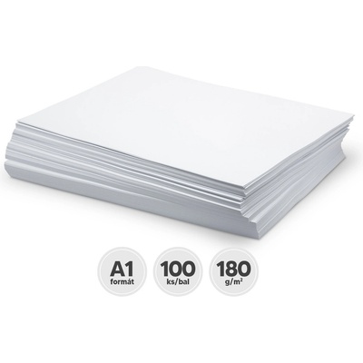 KRPA Výkres školní A1 180g (100 ks)