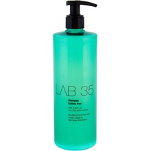 Kallos LAB 35 bezsulfátový šampón 500 ml