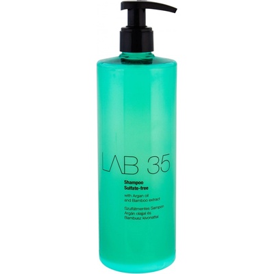 Kallos LAB 35 bezsulfátový šampón 500 ml