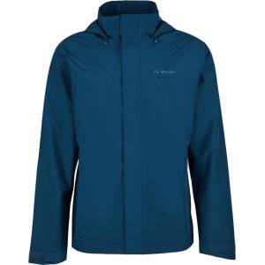 Vaude Мъжко водоустойчиво яке Vaude Gadmer 2L Jacket Waterproof jacket - Dark Sea (002-3246-0112)