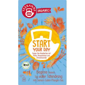 TEEKANNE Bio Start Your Day - 36 г
