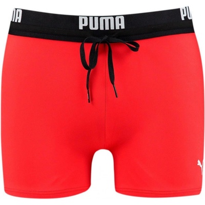 Puma Logo Swim Trunk M 907657 02
