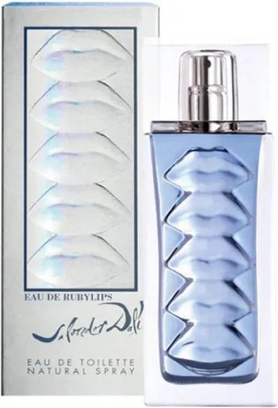 Salvador Dali Eau De RubyLips EDT 100 ml