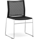 RIM Mesh židle s chromovým rámem WB 950.010