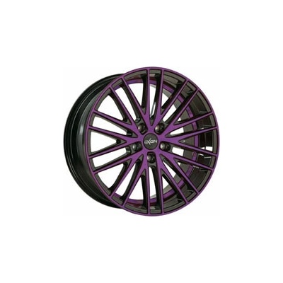 OXIGIN 19 7,5x17 5x112 ET35 pink polished matt