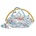 KinderKraft Активна гимнастика KinderKraft Smart Play SEA (NEW023683)