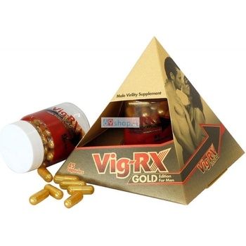 VigRX Gold 45tbl