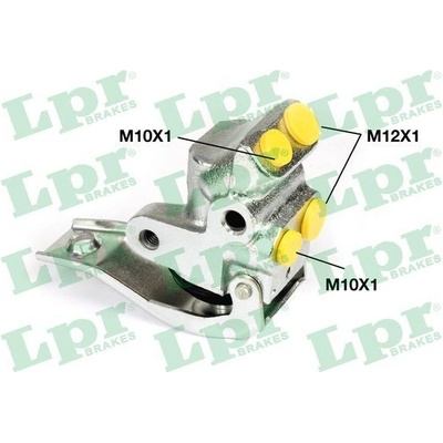 Regulátor brzdovej sily LPR 9940