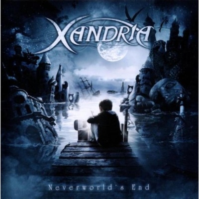 Xandria - Neverworld's End CD