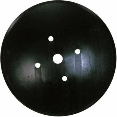 AMA Disk hladký vydutý Ø 360/4,5mm
