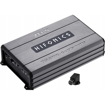 Hifonics Zeus Street ZXS550/2