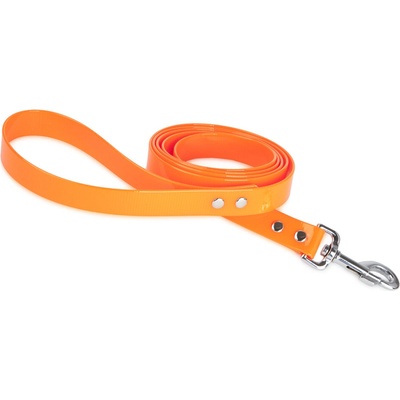 Firedog BioThane Vodítko s rúčkou Glossy