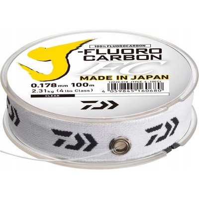 Daiwa J-Fluorocarbon Leader 50 m 0,645 mm