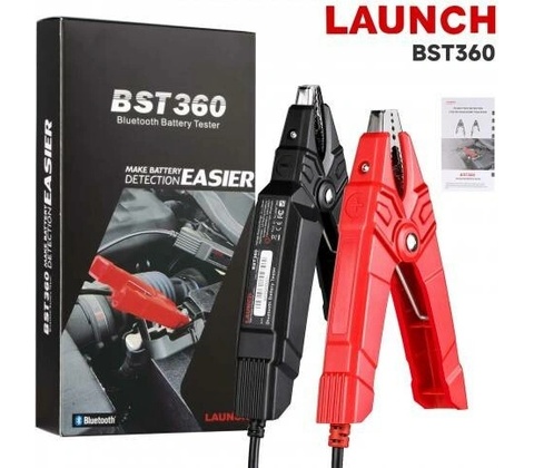 Launch BST 360