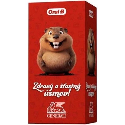 nes group Oral-B motív bobor set