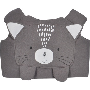 Image 1 of KikkaBoo Каишка за прохождане KikkaBoo - Cat, Grey (31108010082)