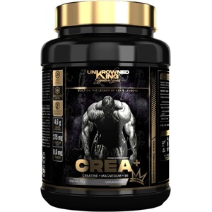 UnKrowned King by Kevin Levrone Crea+ | Creatine Monohydrate with Magnesium & B6 [1000 грама] Неовкусен