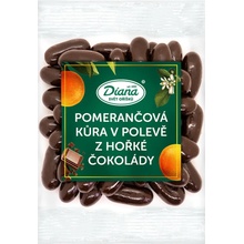 Diana Company Pomarančová kôra v poleve z horkej čokolády 100 g