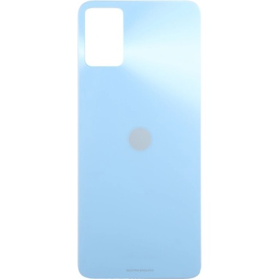Vsechnonamobil 68273 Originál Zadní kryt kryt baterie Motorola Moto E22i světle modrý – Hledejceny.cz