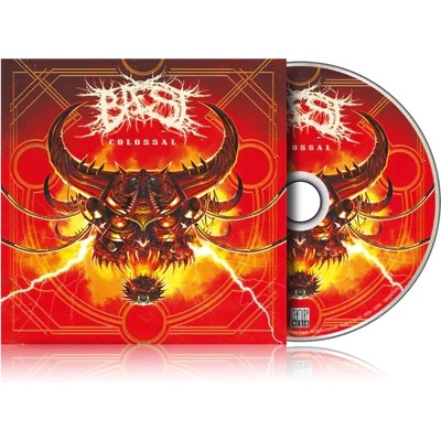 Baest - Colossal CD