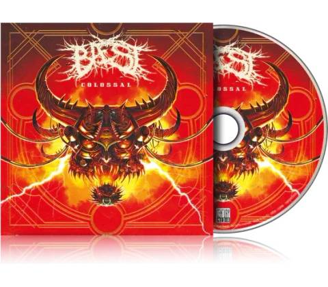 Baest - Colossal CD