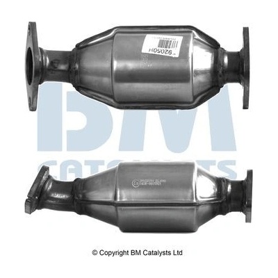 Katalyzátor BM CATALYSTS Approved BM92050H