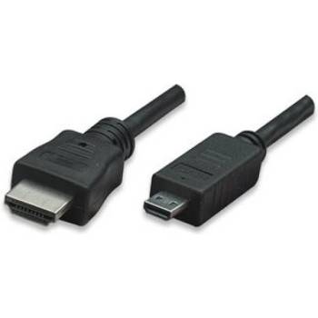 Roline Кабел HDMI M - HDMI M Micro 2m (RV0A02C60C)