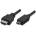 Roline Кабел HDMI M - HDMI M Micro 2m (RV0A02C60C)