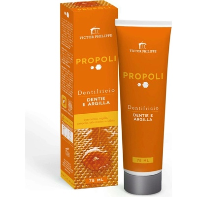 VICTOR PHILIPPE Dentie Clay & Propolis 75 ml