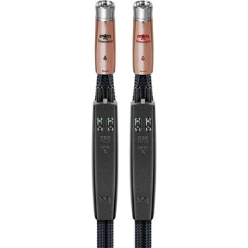 Audioquest ThunderBird interconnect XLR 2 m