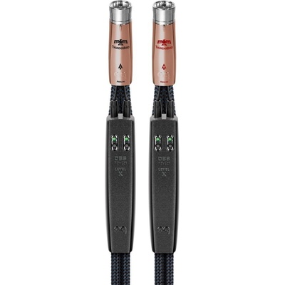 Audioquest ThunderBird interconnect XLR 0,5 m