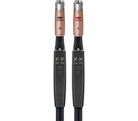 Audioquest ThunderBird interconnect XLR 0,75 m