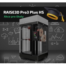 Raise3D Pro3 Plus HS